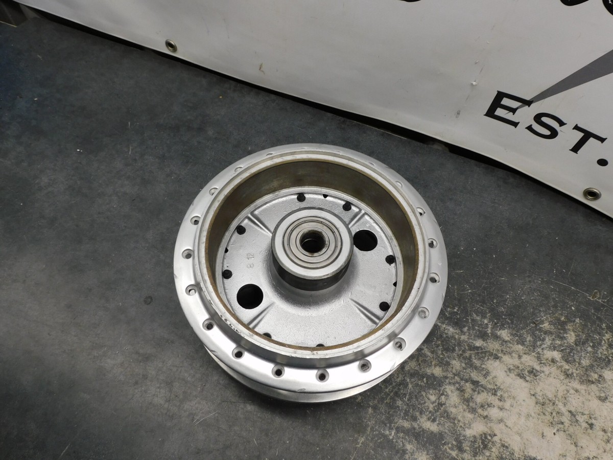 Honda CB 750 CB750 KO Sandcast Rear 2 Hole Wheel Hub 2606 | eBay