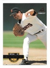 1994 Pinnacle Baseball Trading Cards  / Choose / Pick From List #s 1-250 / mb19