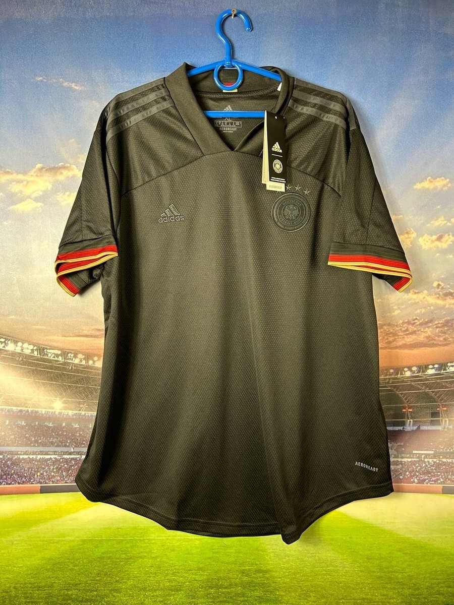 Away Jersey Germany New Kit Euro 2020 Football Shirts Germany Away - Main Image