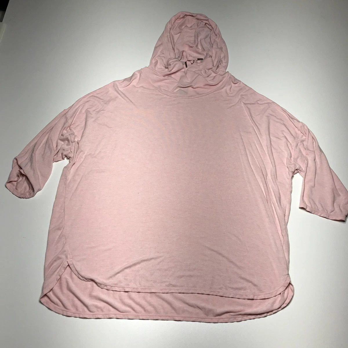 Avia high low sweatshirt clearance