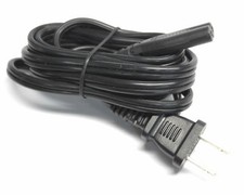 AC Power Cord Replacement Cable for Kodak Carousel Slide Projector Model 550