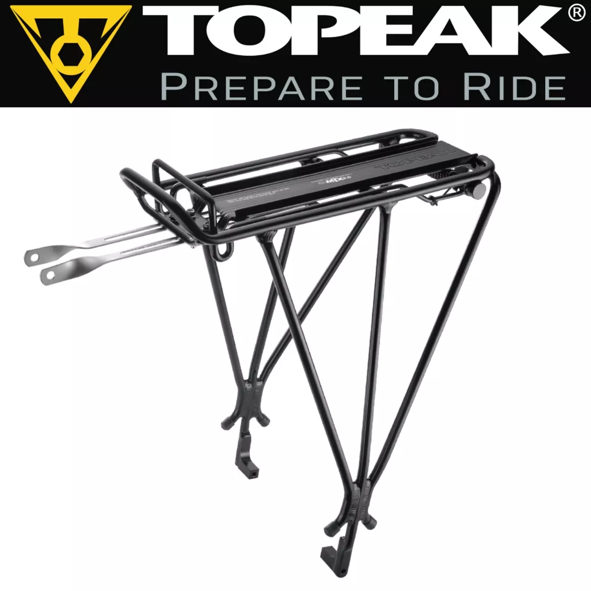 Topeak bicycle sales rack