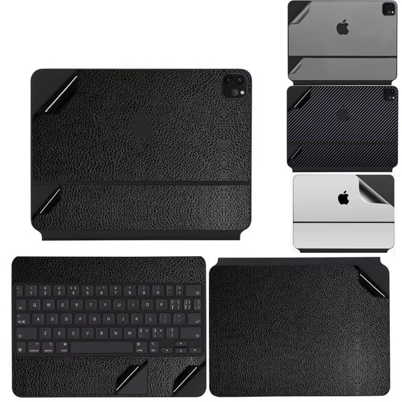 PreCut Vinyl Sticker Skin Only for 12.9 11 inch Magic Keyboard for