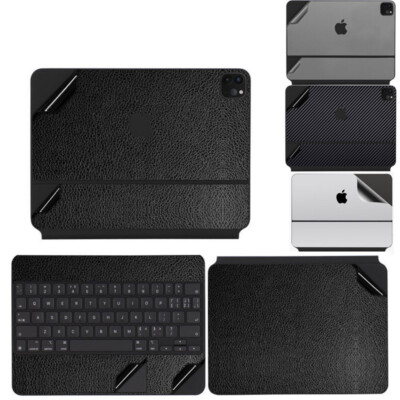 PreCut Vinyl Sticker Skin Decal Film Cover for 13 12.9 11 inch Magic Keyboard M4