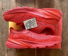 JFG x New Balance 990V6 Paris Red | Size 12 Joe Fresh Goods | SHIPS TODAY