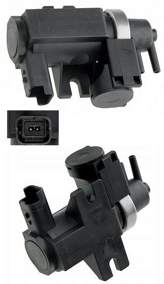 Contrôle des gaz d'échappement PEUGEOT 307 206 et sonde de diagnostic CITROËN C3 C2