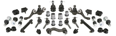 PST Super Original Front End Kit 73-76 Mopar A Body (9/16'' TRE; w/alum sleeves)