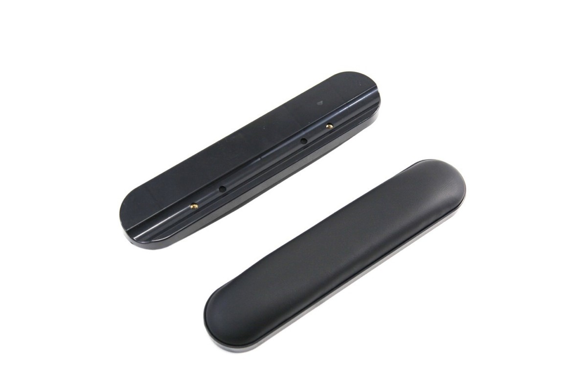Wheelchair Armrest Pads,Non Slip Wheelchair Arm Rest Cover,Office Chair - Foto 4
