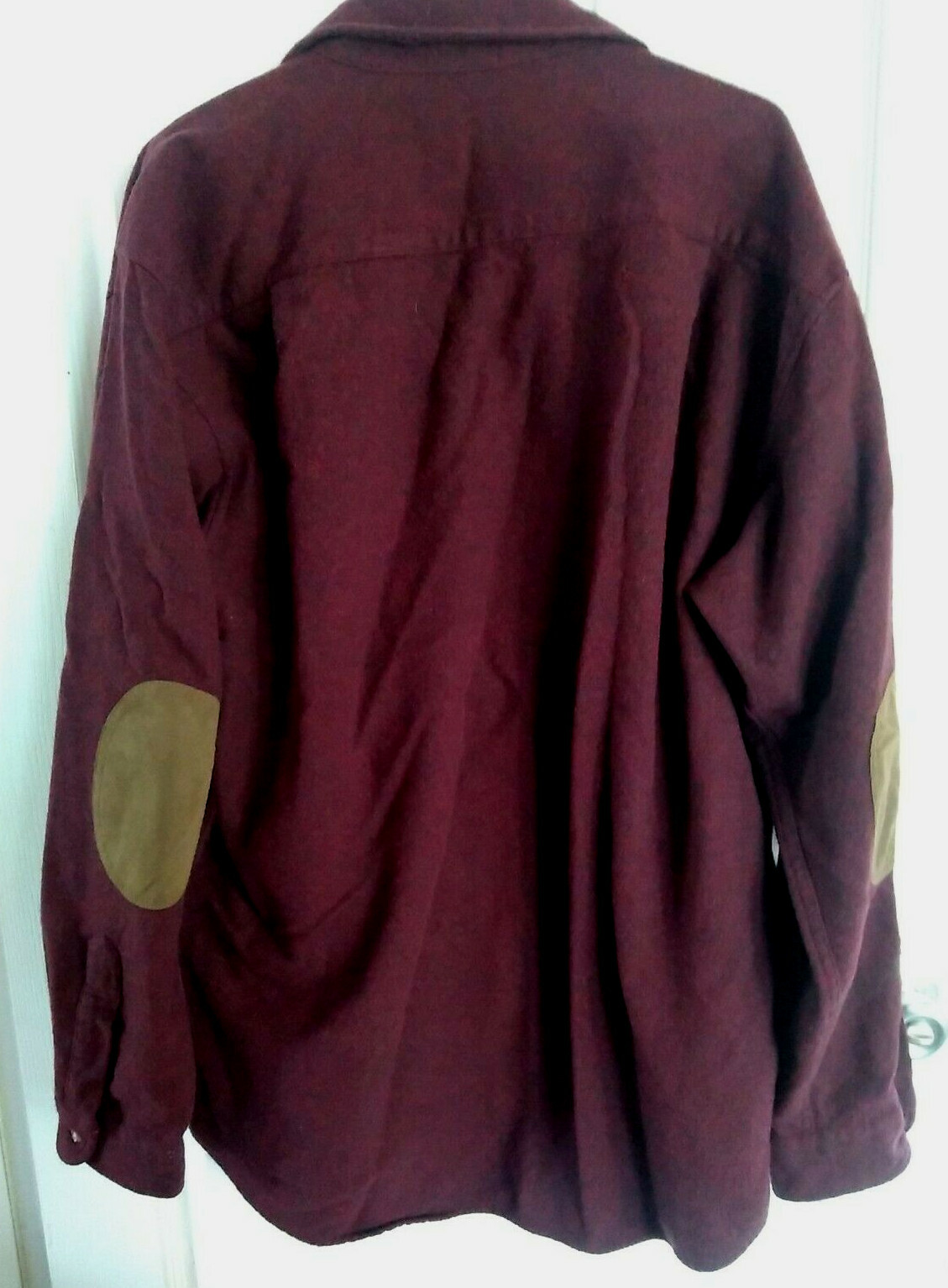 Pendleton 100% Pure Virgin Wool Button Up Shirt L… - image 6