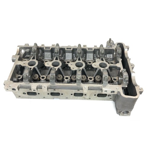 2.2L L61 OEM Cylinder Head 2007-2008 Chevrolet Pontiac Saturn 12607693 - Picture 7 of 8