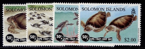 SOLOMON ISLANDS 1997-2001 NH MINT sets/singles SG894-1079. CHOOSE FROM LIST - Picture 20 of 38