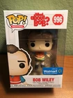 Funko POP! Movies WHAT ABOUT BOB? #996 Vinyl Figure NIB BOB WILEY ! WM Exclusive
