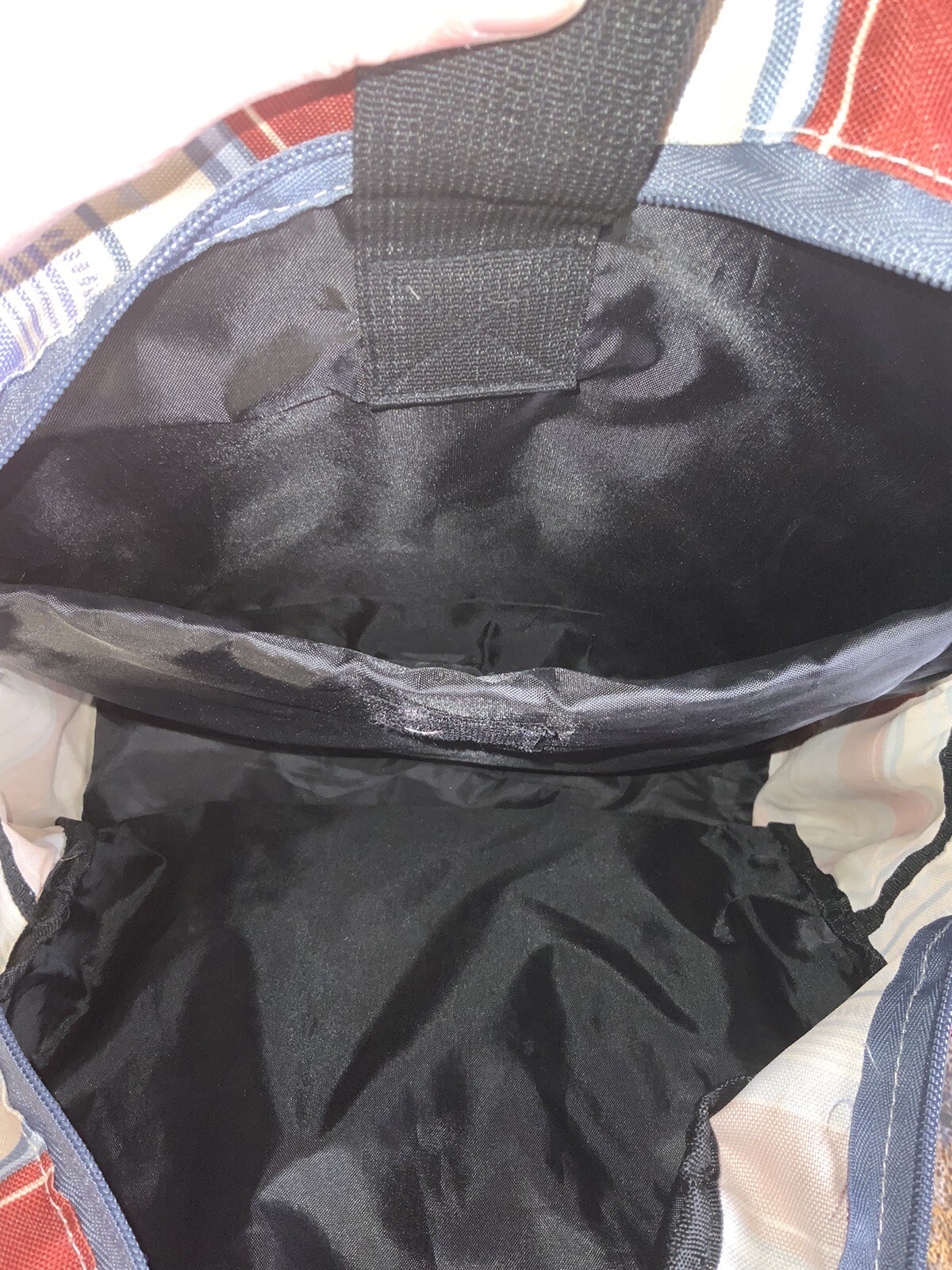 Levi's Standard Backpack Multicolor Pattern South… - image 5