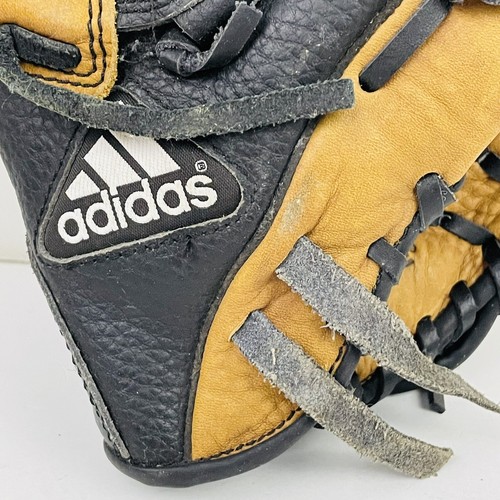 Guanto da softball Adidas TR-1200 12" RHT lancio a destra vera pelle - Foto 8 di 14