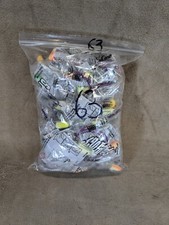 63 Pair Moldex Spark Plugs 6654 Corded Foam Ear Plugs NRR 33 Hearing Protection