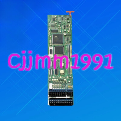 1PC USED 175Z3218 Danfoss inverter VLT6000 main CPU control card #YY