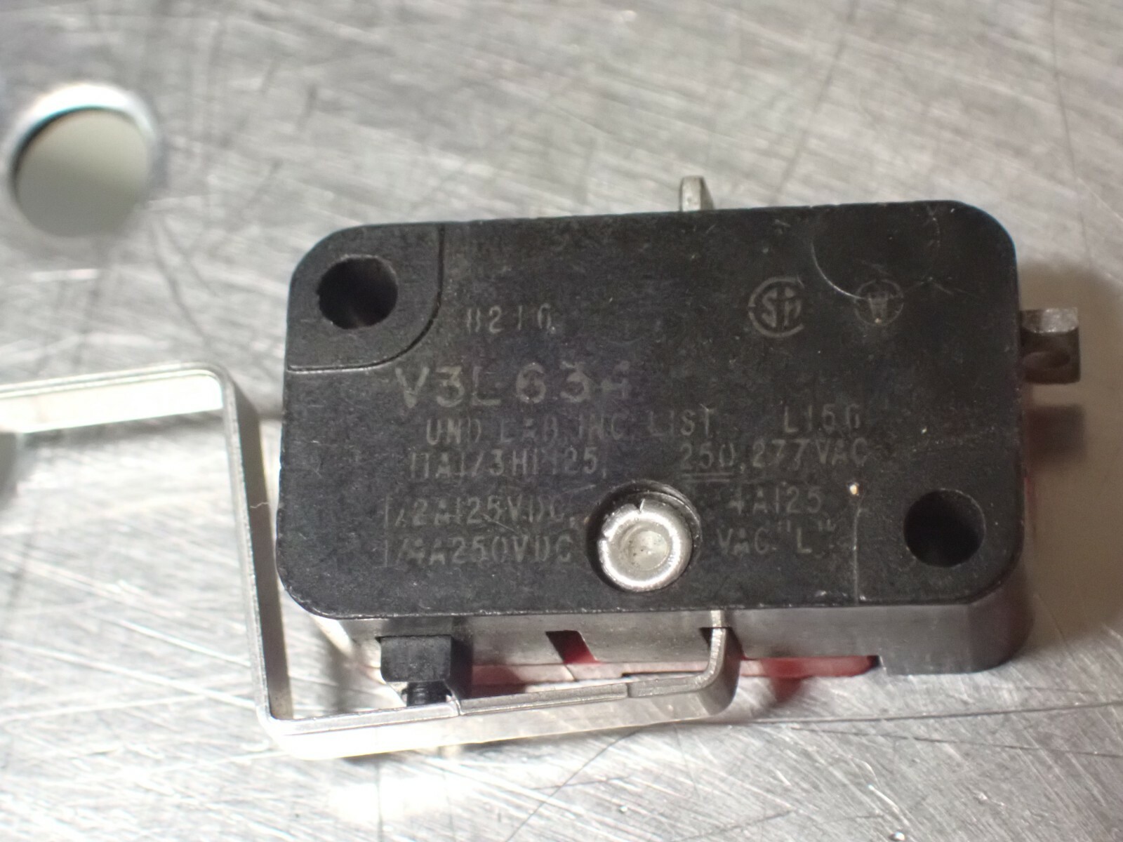 Micro Switch V3L-2101-D6 V3L634 V3L-507-D8 V3L-121-D8 V3-101 Switches ...