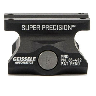 Geissele Automatics 05402B Picatinny Optic Mount MRO Super Geissele Automatics 05402B Picatinny Optic Mount MRO Super