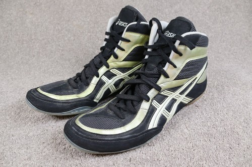 ASICS Split Second Wrestling Shoe Size 
