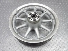 2004 Harley Davidson Road Glide FLTRI Front Wheel Rim 16x3 Straight True Video