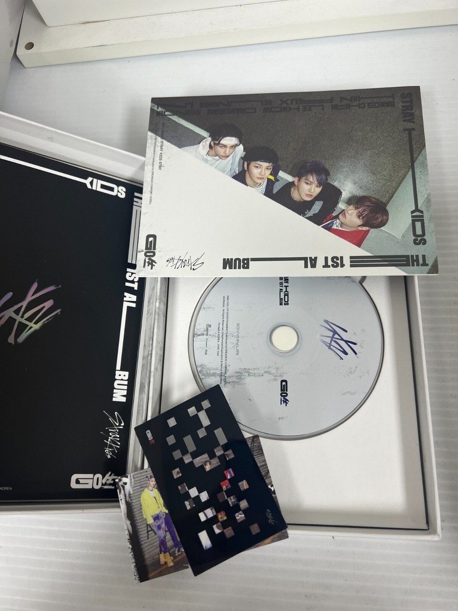 Stray Kids 1st Album- CD 1 8809440339761| eBay