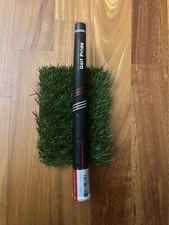 Golf PrideCP2 Pro Performance Midsize Schwarz Griff Golf Grip Neu Top Zustand