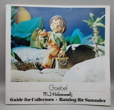 Katalog Göbel M.I. Hummel für Sammler 1977