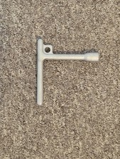 Long Handle Commercial Wheelie Bin heavy-duty Key 1100L /660L Waste Bin Tool