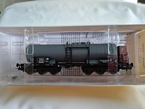 Brawa H0 48520 Kesselwagen DRG, 6-achsig - NEM - ZYAM/4514 | Condition: Gebraucht