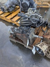 Manual Transmission 4 Speed T-19 6.9l 4wd Fits 83-84 Ford F250 Pickup 2048263