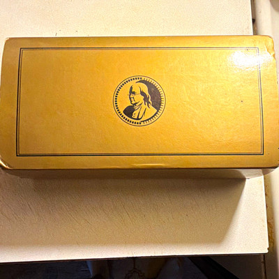 Harley-Davidson XL Sportster Collector Folding Knife w/ Case & Box