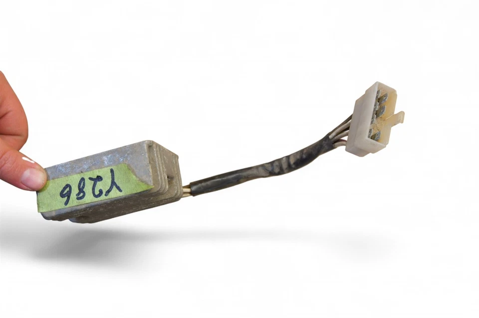 Yamaha Xs650s Xs 650s Xj550 Xj 550 Maxim Special Regulator Rectifier Y286 *2679D - Imagem 3 de 3