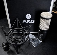 Microfono Per Studio Akg P220