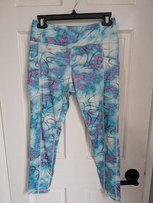 Pro Player Ladies Legging&Capri. Size Medium 