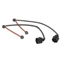 Warnkontakt, Bremsbelagverschleiß GIC357 TRW FüR Audi Seat