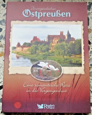 Unvergessliches Ostpreußen Reader's Digest 3-DVD Set