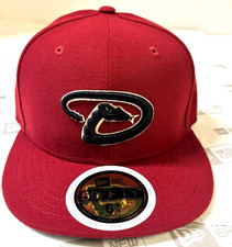Arizona Diamondbacks MLB NE Youth 2017 ALT3 Fitted Hat