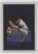 2023 Panini Three and Two Contemporaries 134/150 Jack Morris #C-JM HOF 6o3