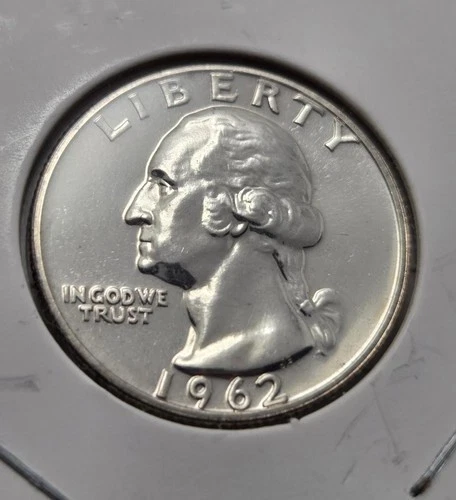 1962  Proof  Washington Quarter (B23)