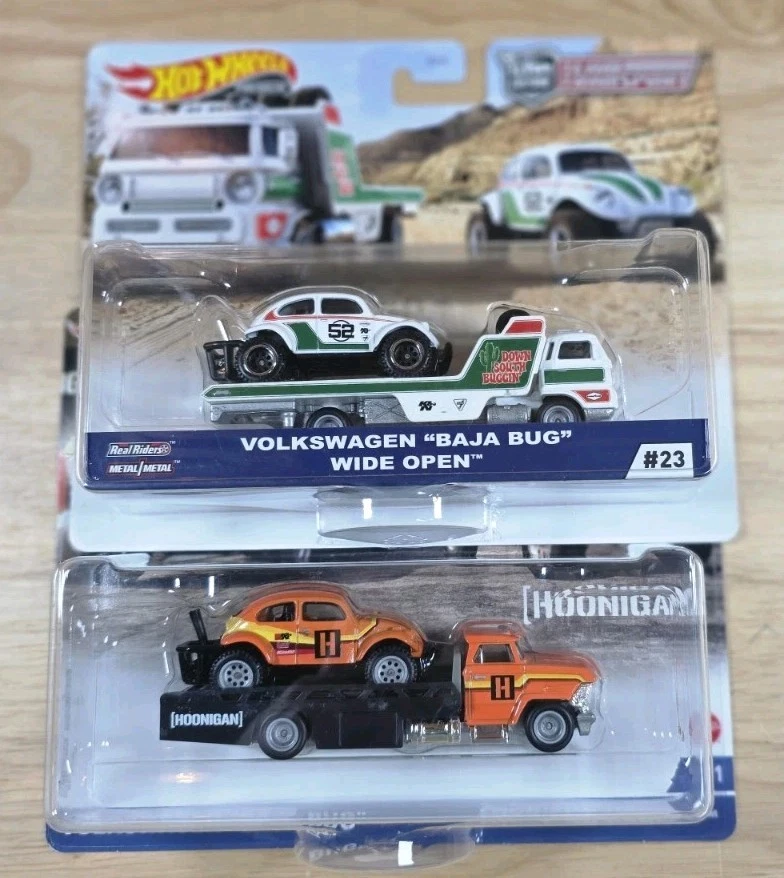 Las mejores ofertas en Coches Hot Wheels Team Transport