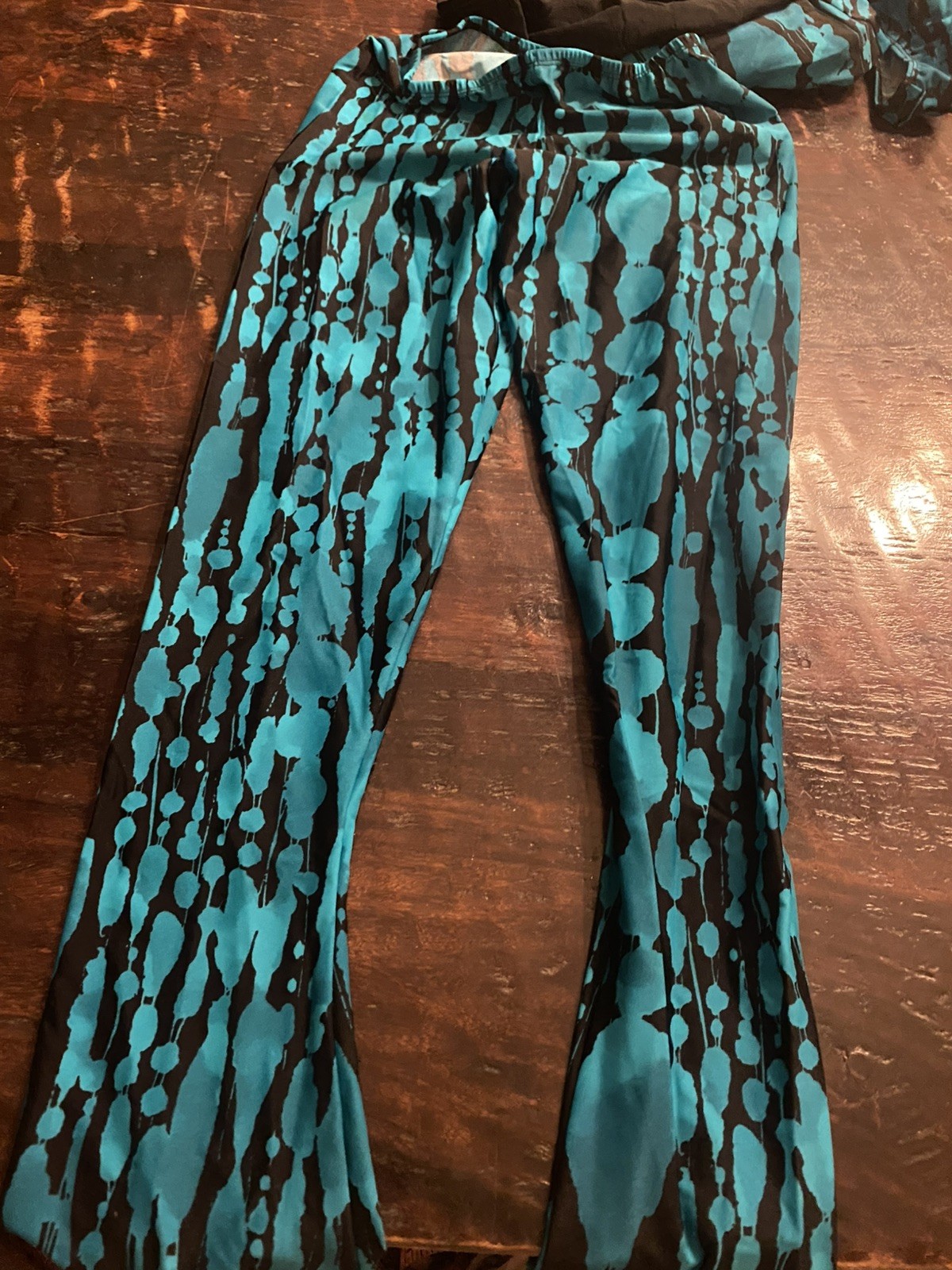 Jerry World Skating Figure Skating Jacket & Pants Set Girl Large