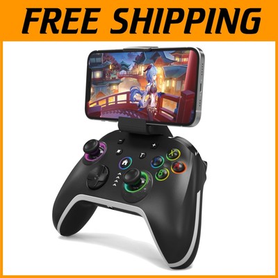 Wireless Mobile Gaming Controller for iPhone/Andro