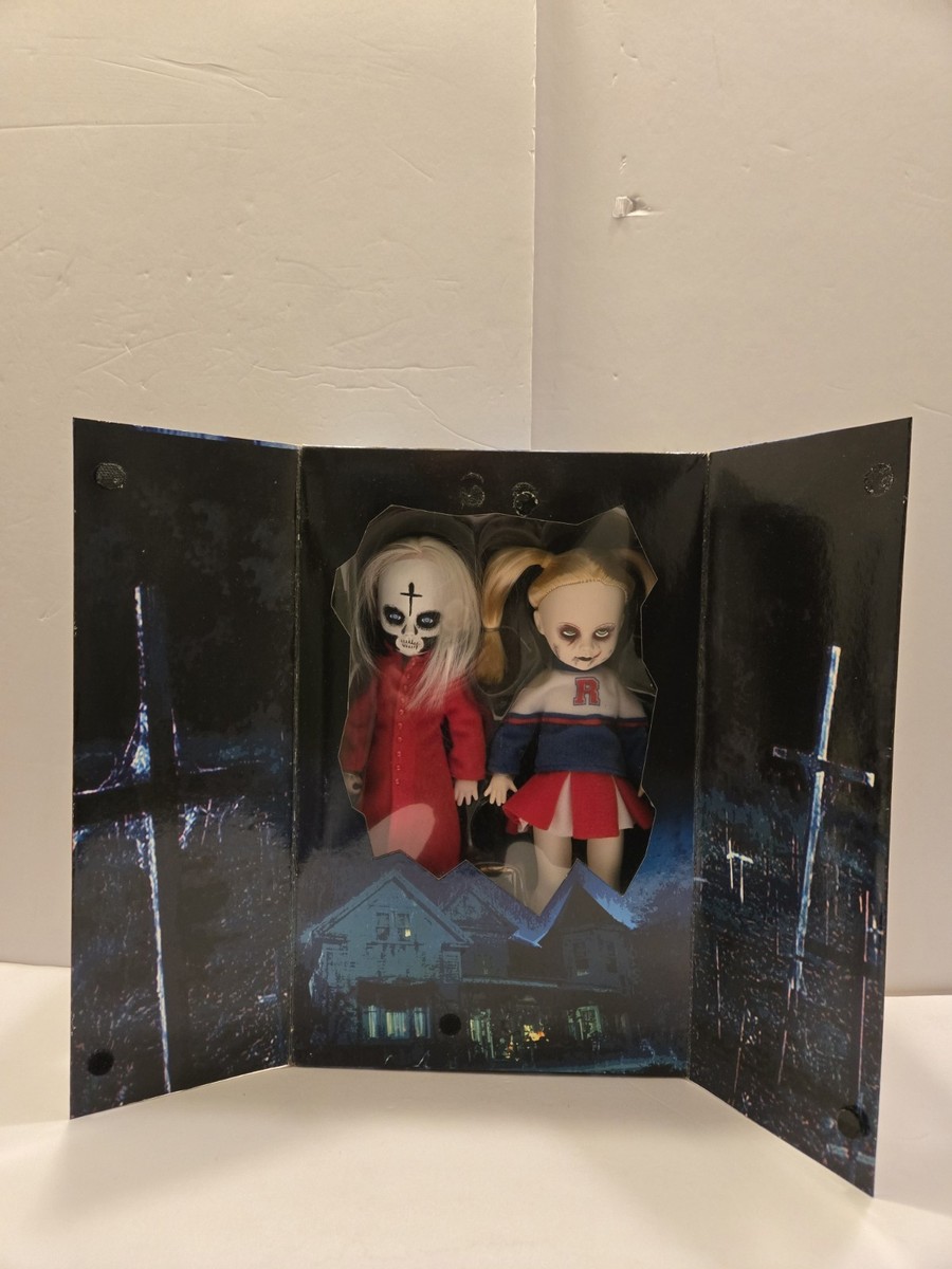 Mezco Living Dead Dolls House of 1000 Corpses Otis & Cindy NIB