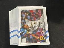 Lot of 200 Chris Archer 2021 Topps Series 1 Base Card Number 148