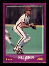 Click to enlarge Mike Schmidt