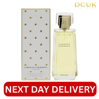 Carolina Herrera Eau de Parfum 100ml EDP Spray for Her Brand New Long Lasting