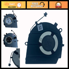 High-Performance CPU Cooling Fan for Dell Inspiron 14/15, Latitude, Vostro Lapto