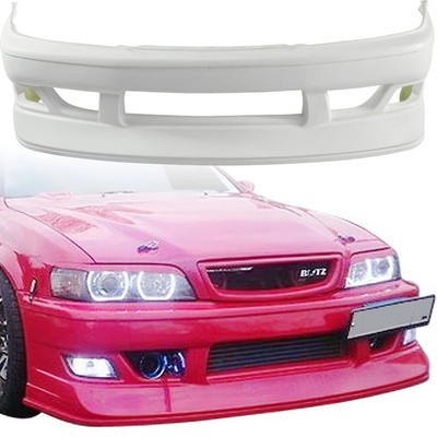 VSaero FRP TRAU Front Bumper (JZX100) for Chaser Toyota 97-00 vsaeropart_100212
