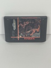 Pit-Fighter Sega Genesis 1991 Cartridge Only Tested Working Tengen