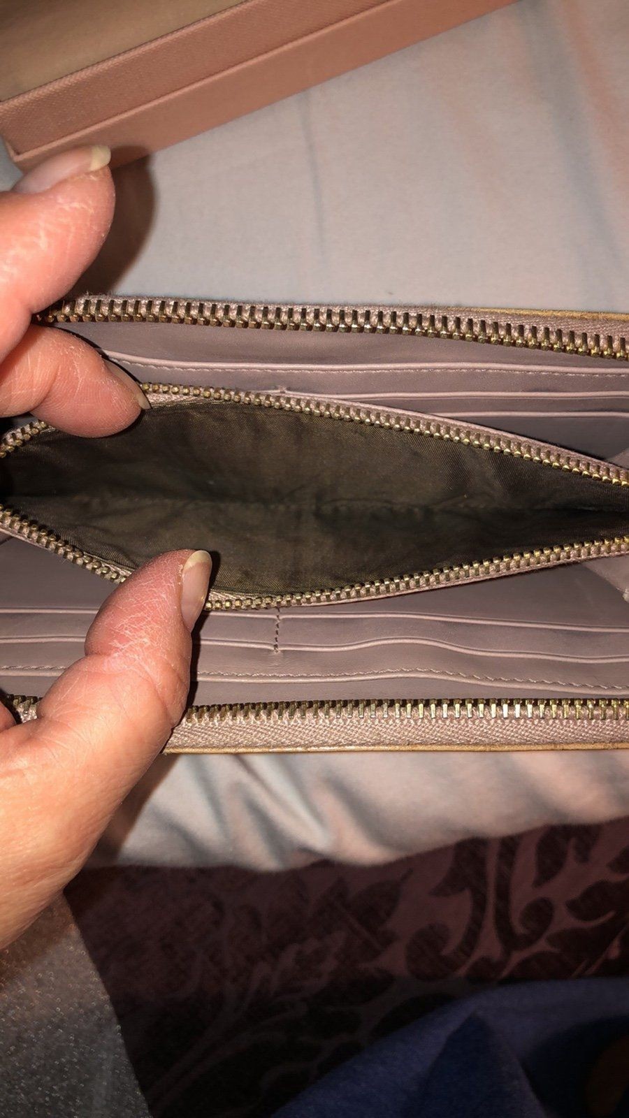 Miu Miu Wallet with Box - image 3